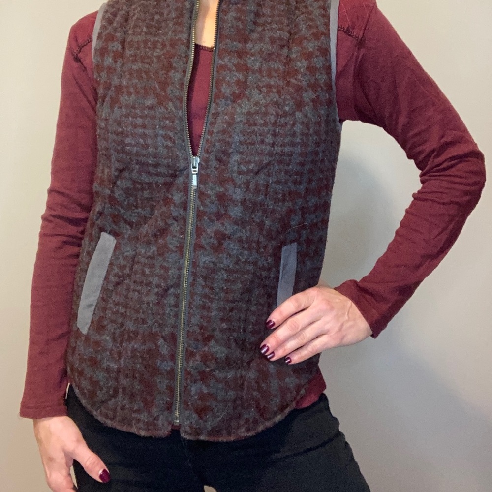 Warm vest